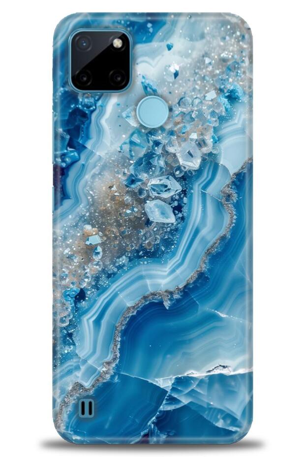 حافظة متوافقة مع A+ Plus + واقي شاشة من السيراميك غير قابل للكسر - 317 - 1