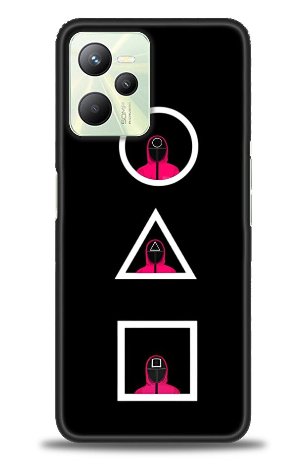 حافظة متوافقة مع C35 A+ Plus + واقي شاشة سيراميك غير قابل للكسر - 285 - 1