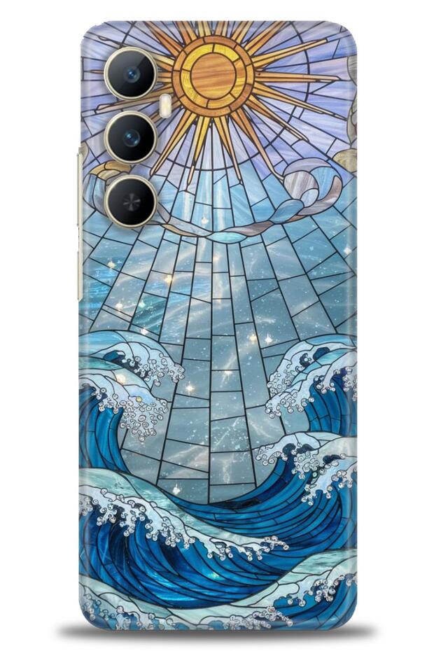 C65 4g Compatible A+ Plus Case + Ceramic Unbreakable Screen Protector - 336 - 1