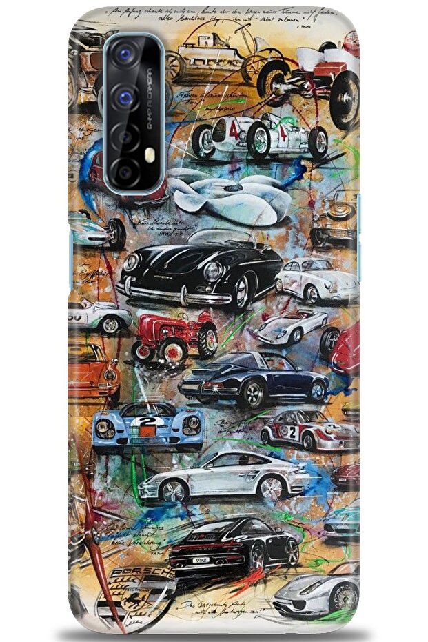 7 Compatible A+ Plus Case + Ceramic Unbreakable Screen Protector - 483 - 1