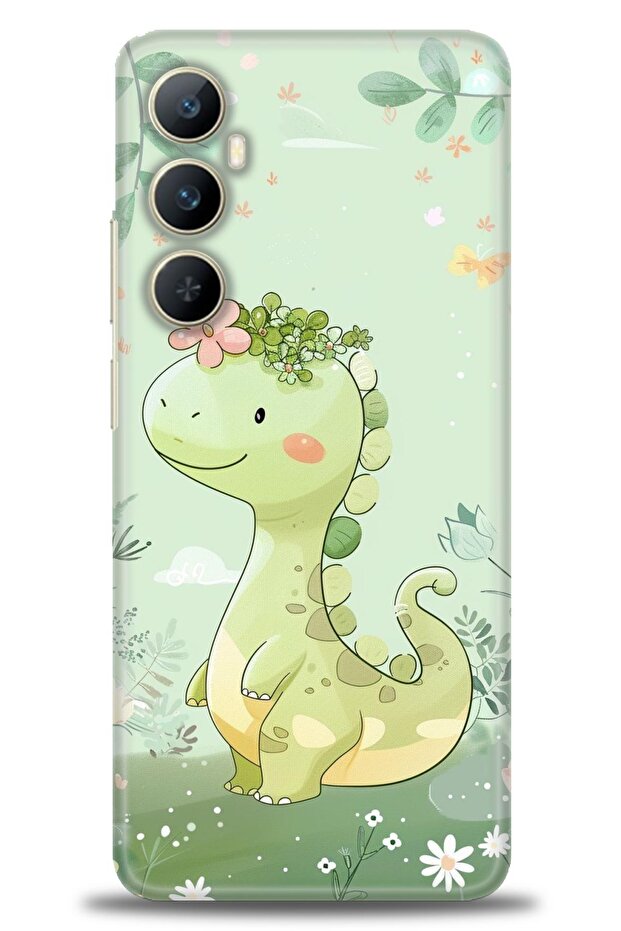 حافظة A+ Plus متوافقة مع 4G C65 + واقي شاشة سيراميك غير قابل للكسر - 302 - 1