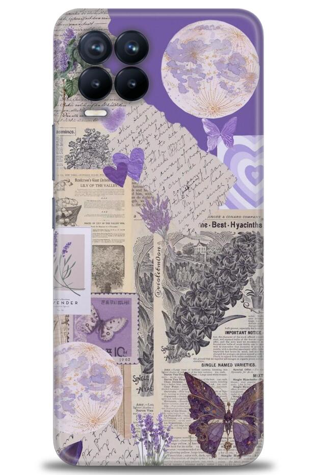 حافظة A+ Plus متوافقة مع 8 Pro + واقي شاشة سيراميك غير قابل للكسر - 210 - 1