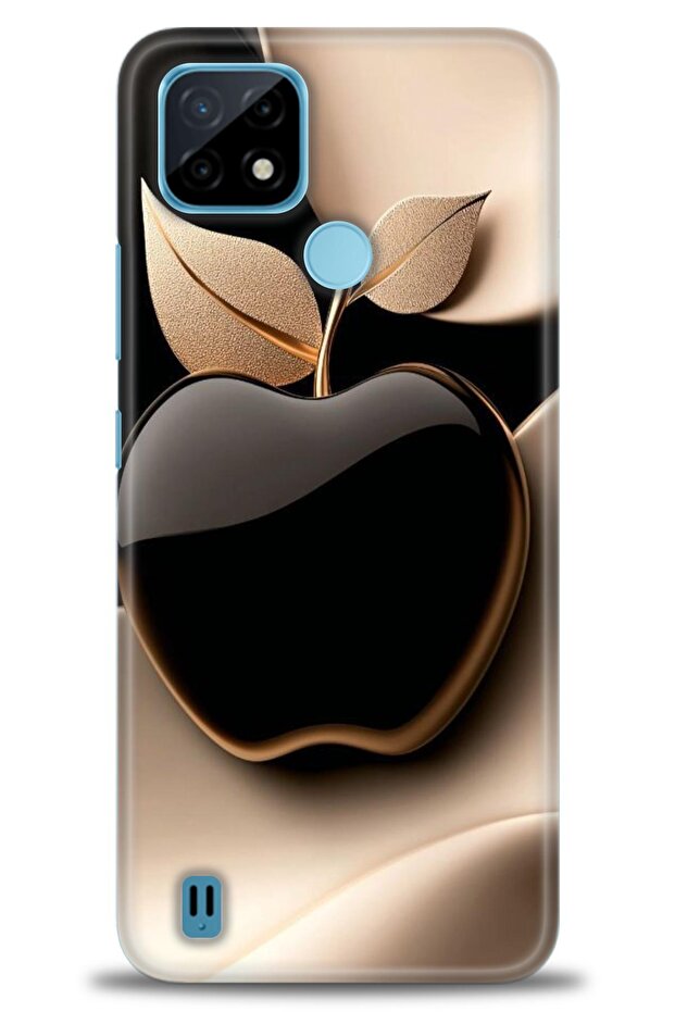 حافظة متوافقة مع C21 A+ Plus + واقي شاشة سيراميك غير قابل للكسر - 350 - 1