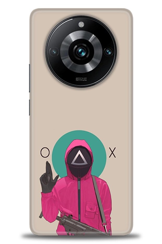 حافظة متوافقة مع 11 برو بلس + واقي شاشة سيراميك غير قابل للكسر - 286 - 1