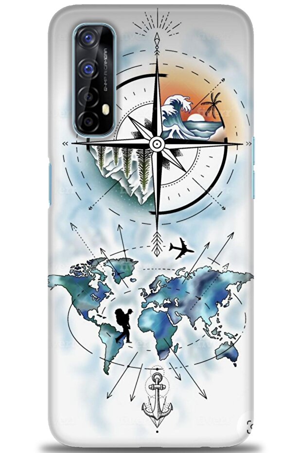 7 حافظة متوافقة مع A+ Plus + واقي شاشة من السيراميك غير قابل للكسر - 82 - 1