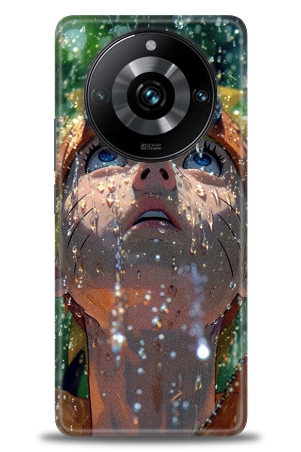 حافظة متوافقة مع هاتف 11 Pro Plus A+ Plus + واقي شاشة سيراميك غير قابل للكسر - 258 - 1