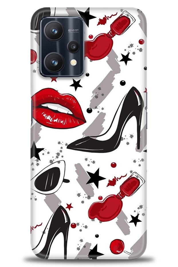 9 Pro Compatible A+ Plus Case + Ceramic Unbreakable Screen Protector - 416 - 1