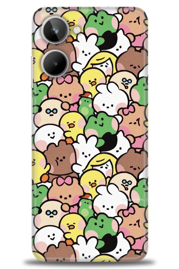 10 4g Compatible A+ Plus Case + Ceramic Unbreakable Screen Protector - 496 - 1