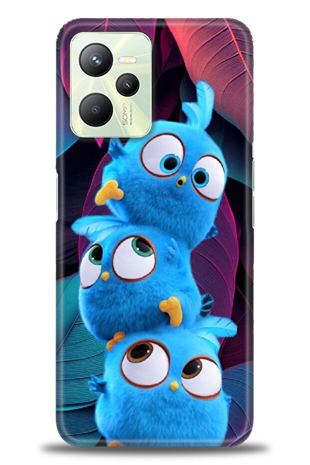 حافظة متوافقة مع C35 A+ Plus + واقي شاشة سيراميك غير قابل للكسر - 363 - 1