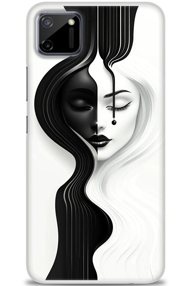 حافظة متوافقة مع C11 A+ Plus + واقي شاشة سيراميك غير قابل للكسر - 144 - 1