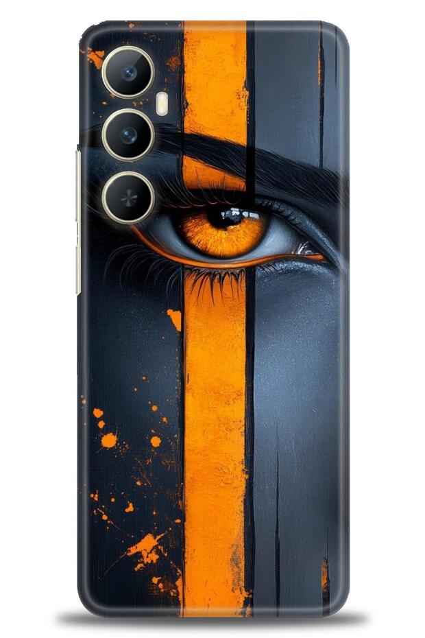 حافظة A+ Plus متوافقة مع 4G C65 + واقي شاشة سيراميك غير قابل للكسر - 142 - 1