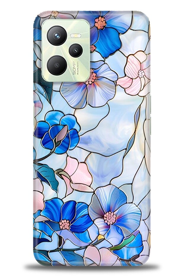 حافظة متوافقة مع C35 A+ Plus + واقي شاشة سيراميك غير قابل للكسر - 337 - 1