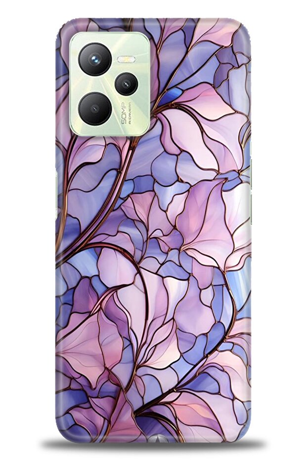 حافظة متوافقة مع C35 A+ Plus + واقي شاشة سيراميك غير قابل للكسر - 334 - 1