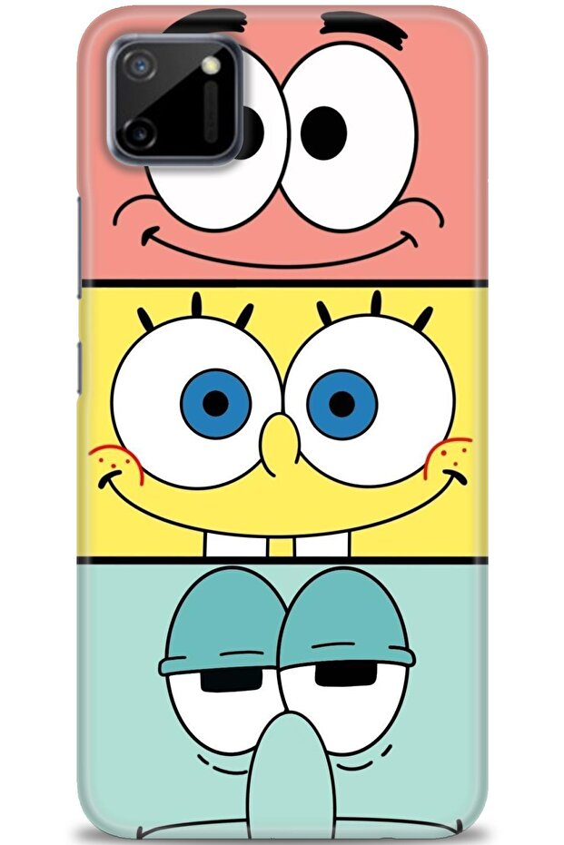 حافظة متوافقة مع C11 A+ Plus + واقي شاشة سيراميك غير قابل للكسر - 454 - 1