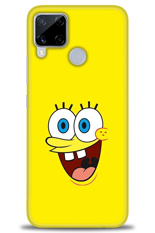 حافظة متوافقة مع C15 A+ Plus + واقي شاشة من السيراميك غير قابل للكسر - 451 - 1