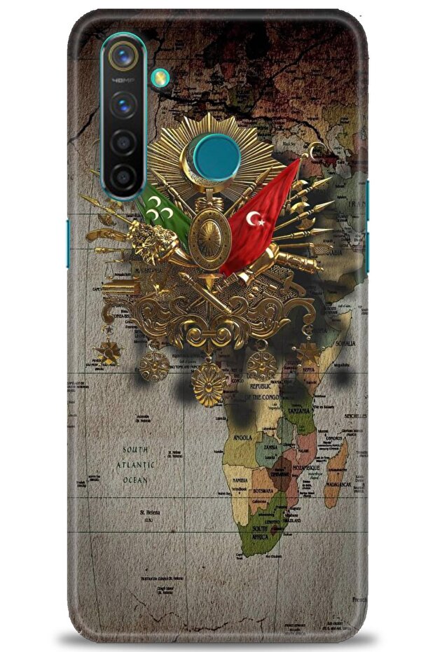 حافظة متوافقة مع 5 برو A+ بلس + واقي شاشة سيراميك غير قابل للكسر - 467 - 1