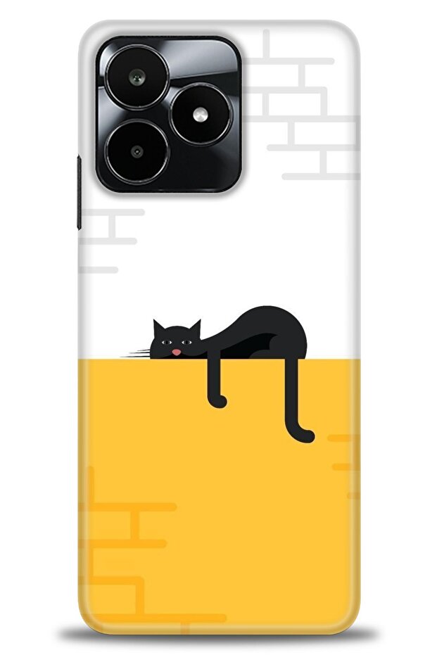 حافظة متوافقة مع C53 A+ Plus + واقي شاشة سيراميك غير قابل للكسر - 79 - 1