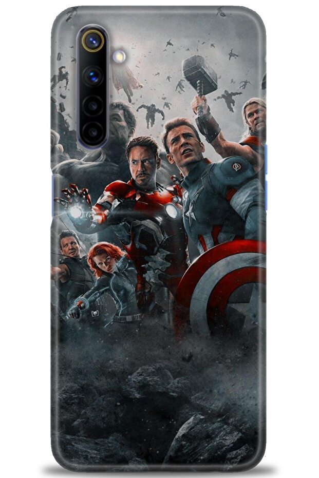 6 حافظة متوافقة مع A+ Plus + واقي شاشة من السيراميك غير قابل للكسر - 98 - 1