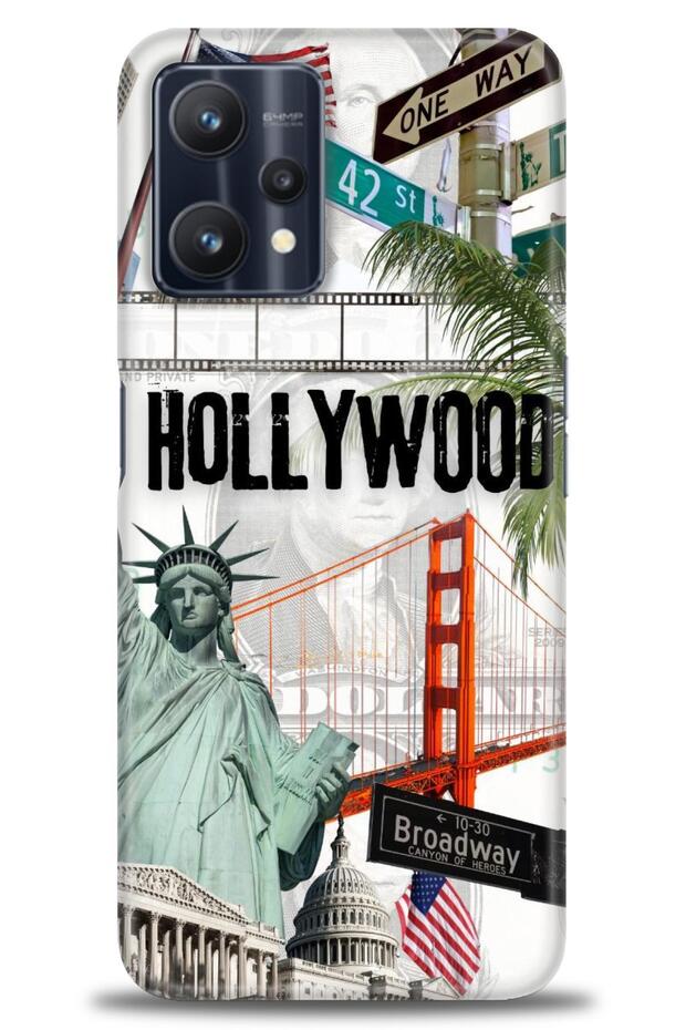 حافظة A+ Plus متوافقة مع 9 Pro + واقي شاشة سيراميك غير قابل للكسر - 267 - 1