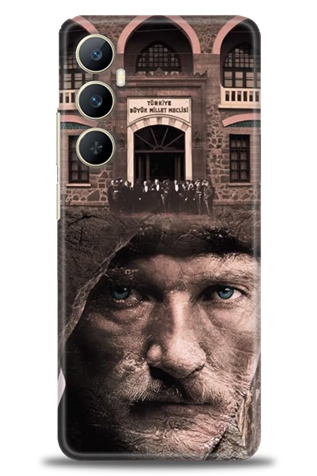 C65 4g Compatible A+ Plus Case + Ceramic Unbreakable Screen Protector - 30 - 1