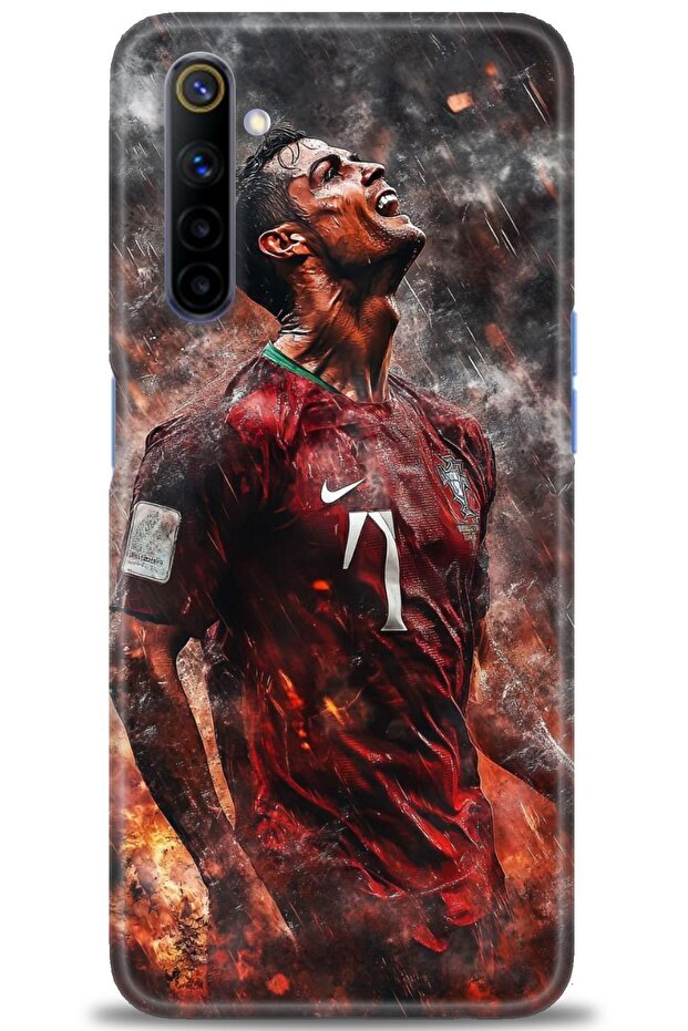 6 حافظة متوافقة مع A+ Plus + واقي شاشة من السيراميك غير قابل للكسر - 8 - 1