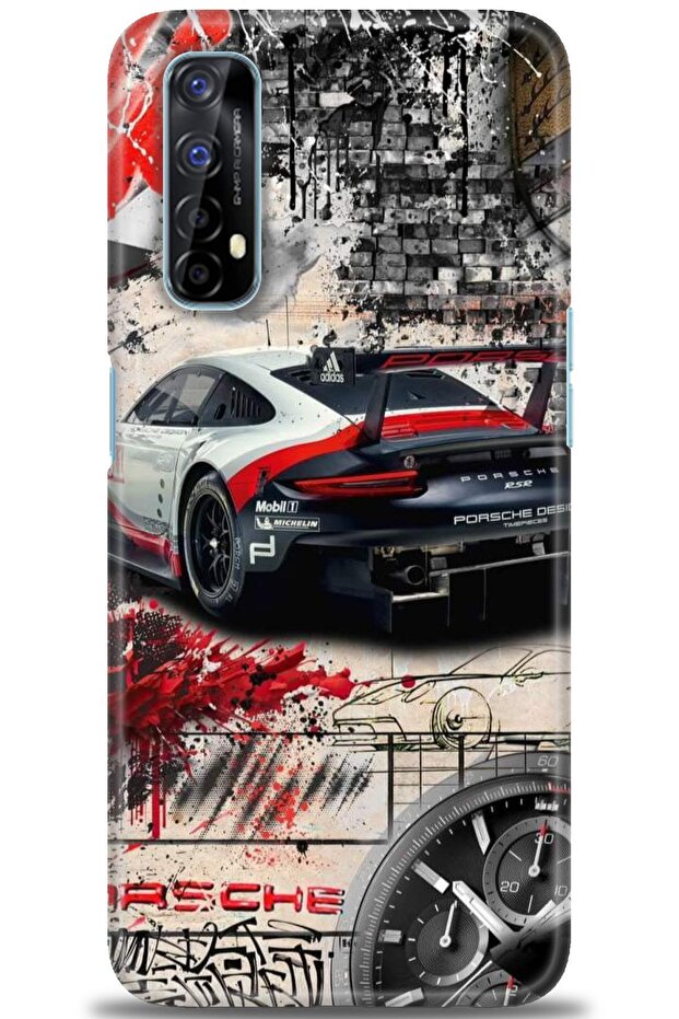 7 Compatible A+ Plus Case + Ceramic Unbreakable Screen Protector - 484 - 1