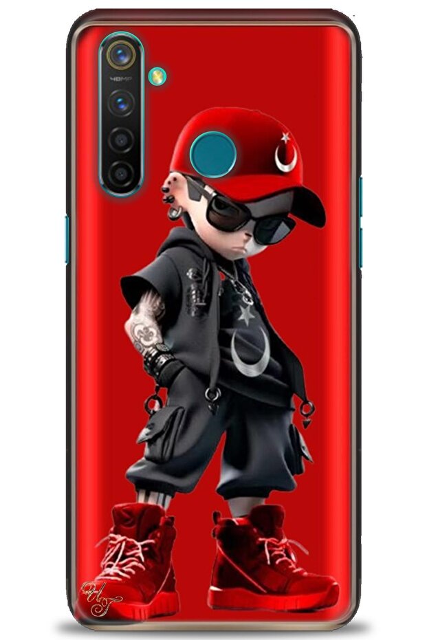 5 Pro Compatible A+ Plus Case + Ceramic Unbreakable Screen Protector - 250 - 1