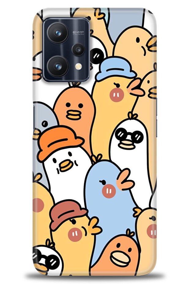 حافظة متوافقة مع 9 Pro A+ Plus + واقي شاشة سيراميك غير قابل للكسر - 497 - 1