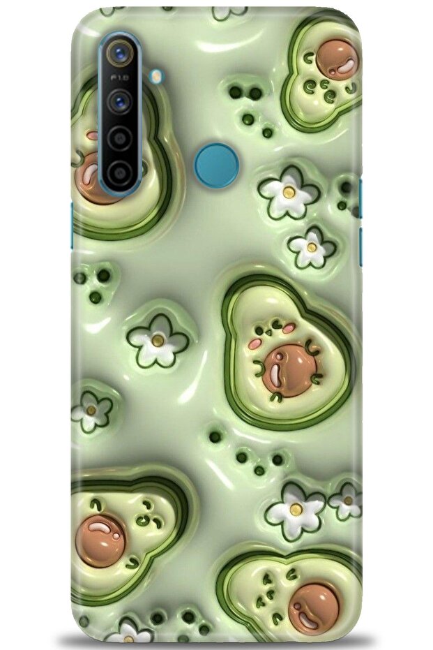 حافظة متوافقة مع 6i A+ Plus + واقي شاشة سيراميك غير قابل للكسر - 112 - 1