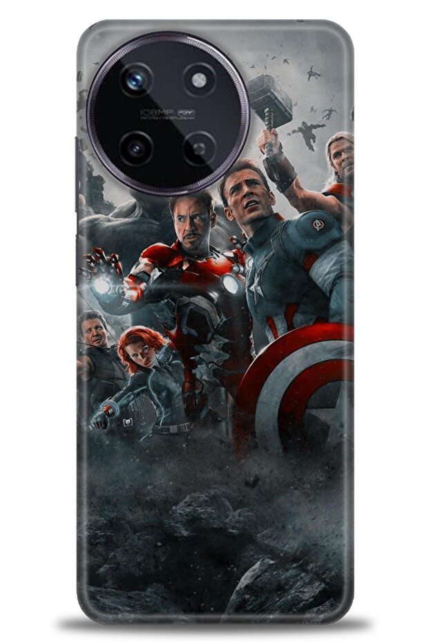 11 حافظة A+ Plus متوافقة مع 4G + واقي شاشة سيراميك غير قابل للكسر - 98 - 1