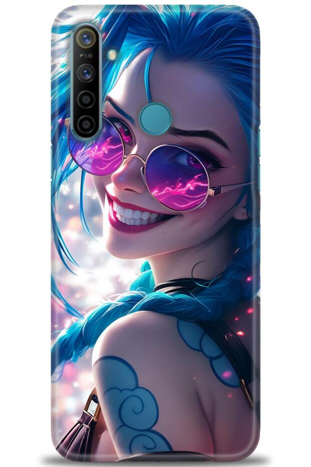 حافظة متوافقة مع 6i A+ Plus + واقي شاشة من السيراميك غير قابل للكسر - 274 - 1