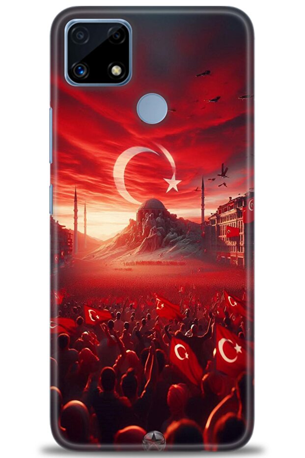 حافظة متوافقة مع A+ Plus من C25S + واقي شاشة سيراميك غير قابل للكسر - 39 - 1