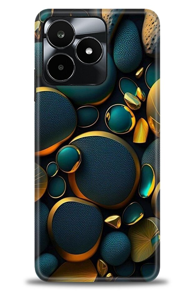 C53 Compatible A+ Plus Case + Ceramic Unbreakable Screen Protector - 345 - 1