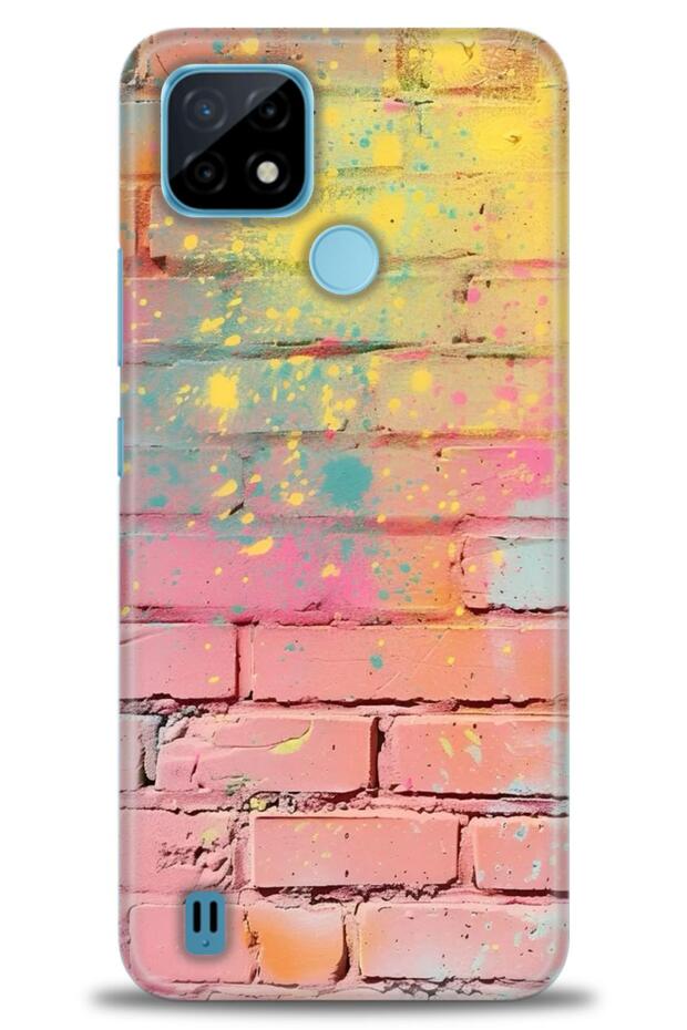 C21 Compatible A+ Plus Case + Ceramic Unbreakable Screen Protector - 432 - 1