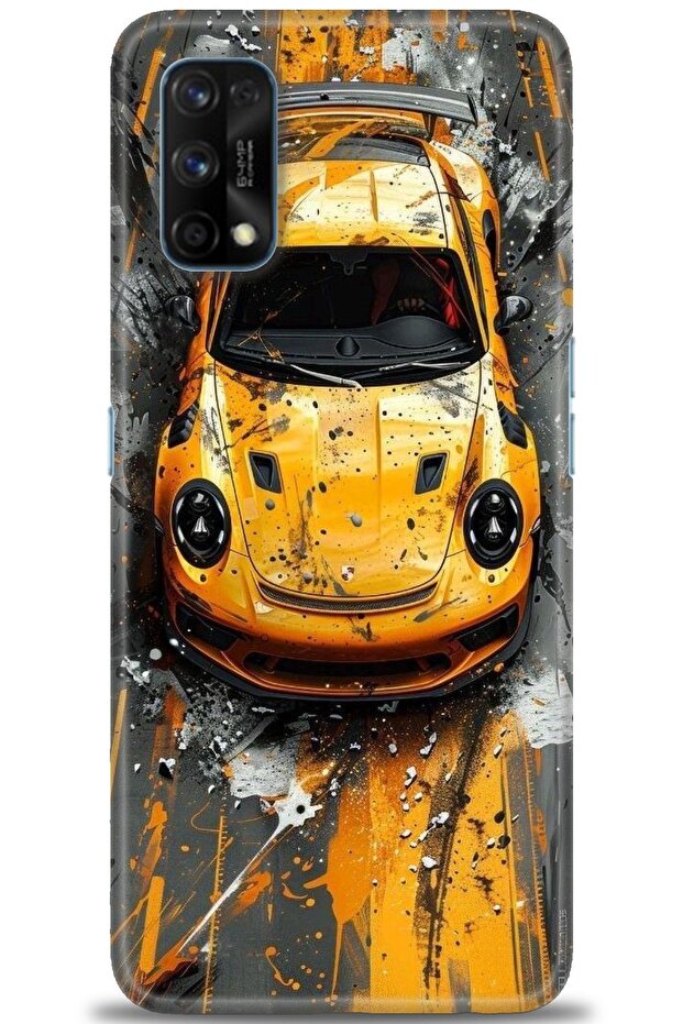 حافظة متوافقة مع 7 Pro A+ Plus + واقي شاشة سيراميك غير قابل للكسر - 104 - 1