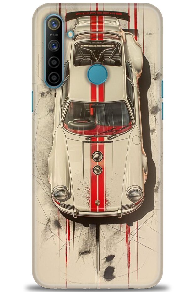 5I Compatible A+ Plus Case + Ceramic Unbreakable Screen Protector - 485 - 1