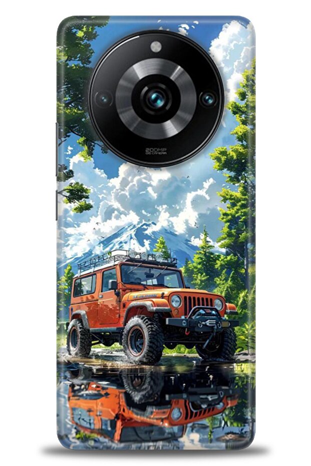 حافظة متوافقة مع هاتف 11 Pro Plus A+ Plus + واقي شاشة سيراميك غير قابل للكسر - 107 - 1