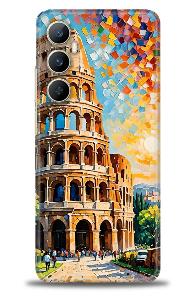 حافظة A+ Plus متوافقة مع 4G + واقي شاشة سيراميك غير قابل للكسر - 262 - 1