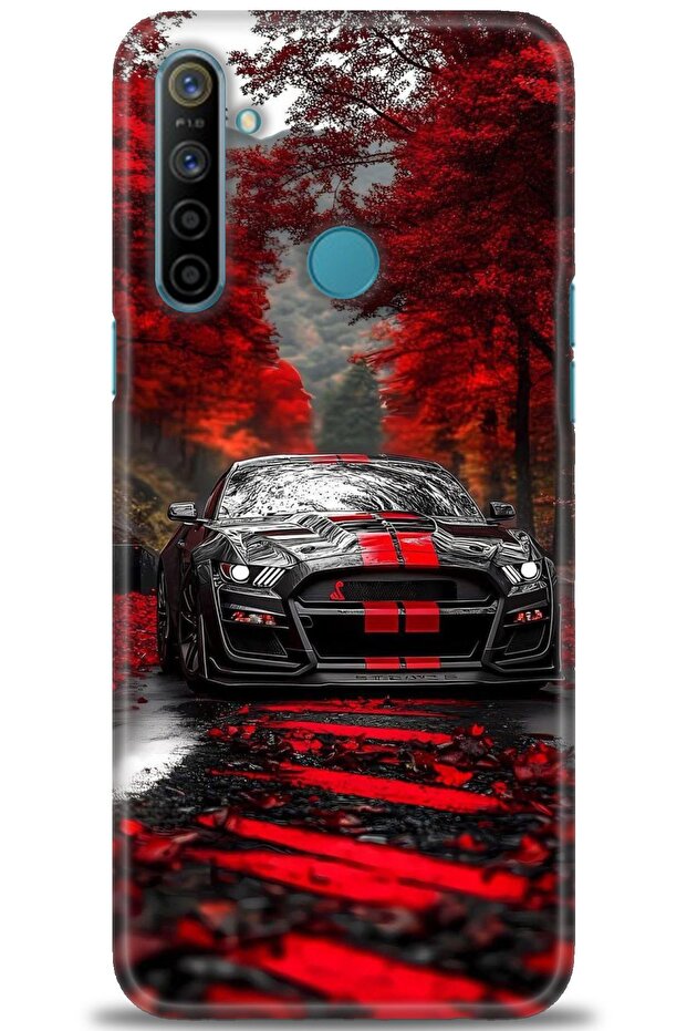 C3 Compatible A+ Plus Case + Ceramic Unbreakable Screen Protector - 490 - 1