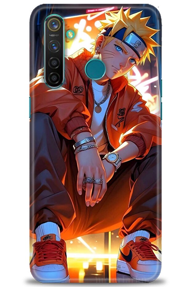 حافظة متوافقة مع 5 Pro A+ Plus + واقي شاشة سيراميك غير قابل للكسر - 252 - 1