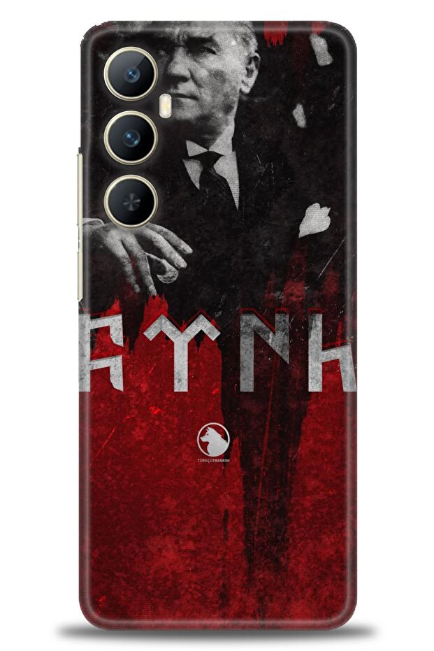 حافظة A+ Plus متوافقة مع شبكة الجيل الرابع C65 + واقي شاشة سيراميك غير قابل للكسر - 23 - 1