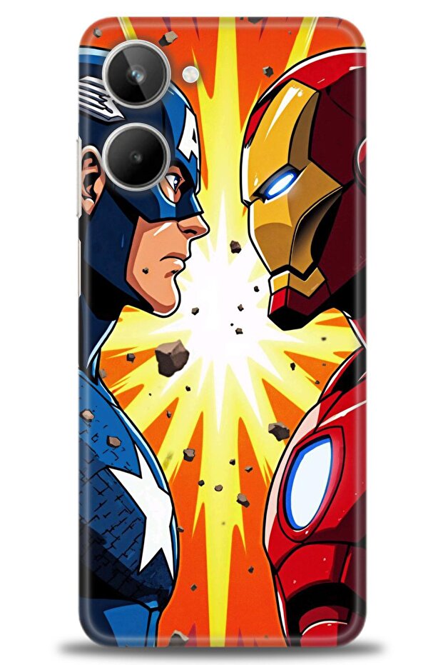 10 4g Compatible A+ Plus Case + Ceramic Unbreakable Screen Protector - 93 - 1