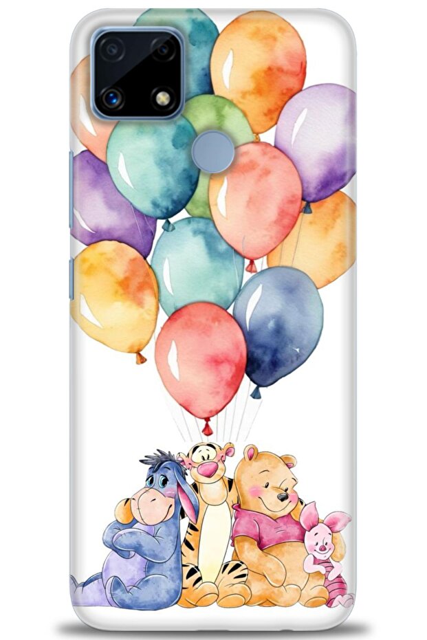 حافظة متوافقة مع A+ Plus من C25S + واقي شاشة سيراميك غير قابل للكسر - 60 - 1