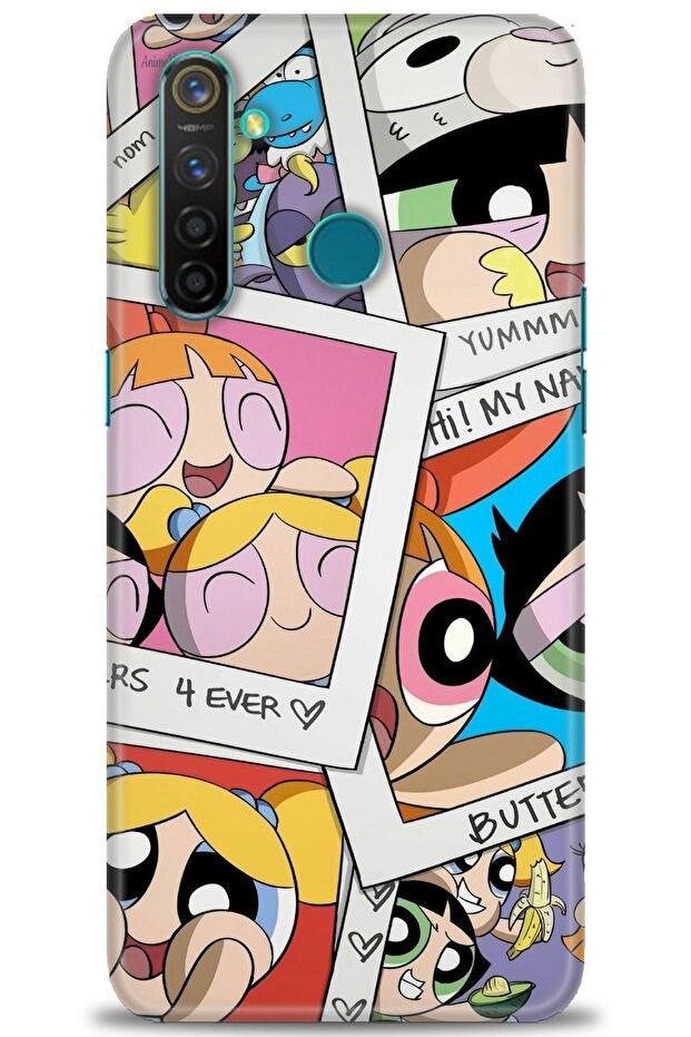 حافظة A+ Plus متوافقة مع 5 Pro + واقي شاشة سيراميك غير قابل للكسر - 126 - 1