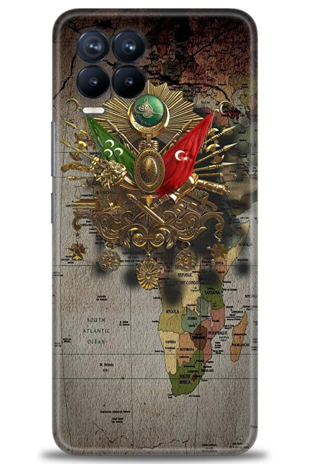 8 Pro Compatible A+ Plus Case + Ceramic Unbreakable Screen Protector - 467 - 1