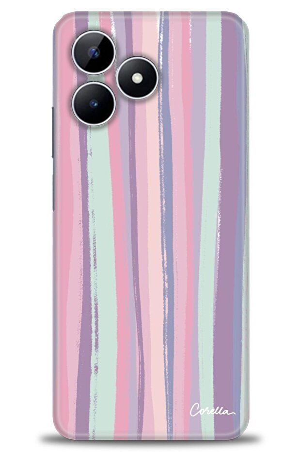 Note 50 Compatible A+ Plus Case + Ceramic Unbreakable Screen Protector - 426 - 1