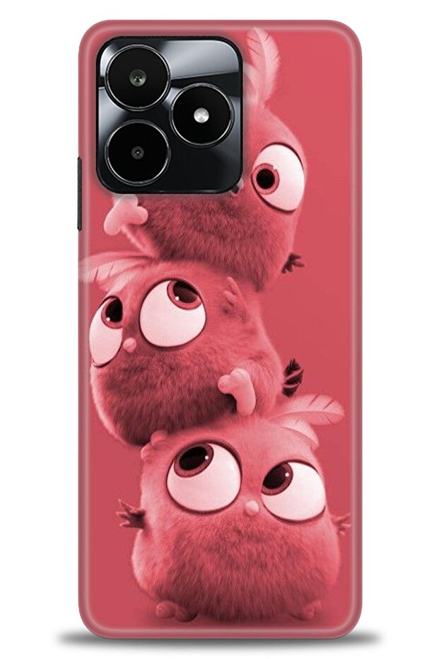 C53 Compatible A+ Plus Case + Ceramic Unbreakable Screen Protector - 370 - 1