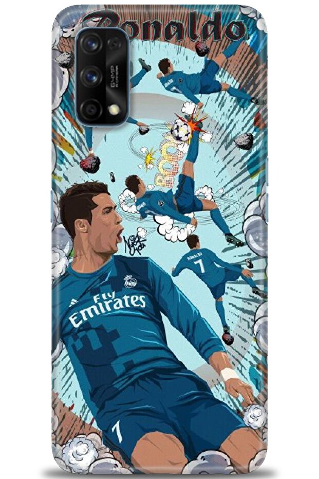 حافظة متوافقة مع 7 Pro A+ Plus + واقي شاشة سيراميك غير قابل للكسر - 1 - 1