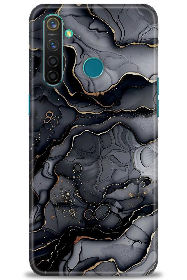 حافظة A+ Plus متوافقة مع 5 Pro + واقي شاشة سيراميك غير قابل للكسر - 314 - 1