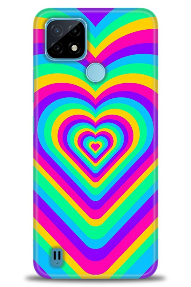 C21 Compatible A+ Plus Case + Ceramic Unbreakable Screen Protector - 192 - 1